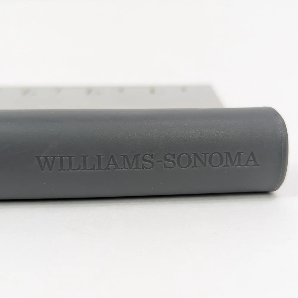 Williams Sonoma Soft Touch Bench Scraper